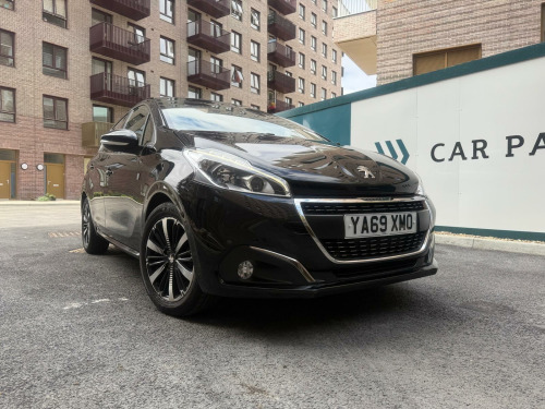 Peugeot 208  1.2 PureTech Tech Edition Euro 6 (s/s) 5dr