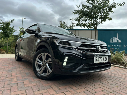 Volkswagen T-ROC  1.5 TSI R-Line DSG 2WD Euro 6 (s/s) 2dr