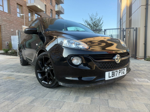 Vauxhall ADAM  1.2i ecoFLEX ENERGISED Euro 6 (s/s) 3dr