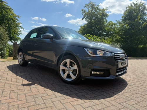 Audi A1  1.4 TFSI Sport Sportback S Tronic Euro 6 (s/s) 5dr (Nav)