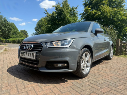 Audi A1  1.4 TFSI Sport Sportback S Tronic Euro 6 (s/s) 5dr (Nav)