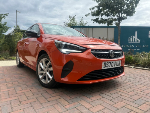 Vauxhall Corsa  1.2 Turbo SE Premium Auto Euro 6 (s/s) 5dr
