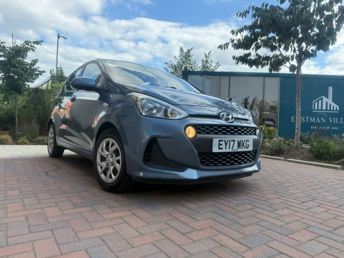 Hyundai i10  1.0 SE Euro 6 5dr