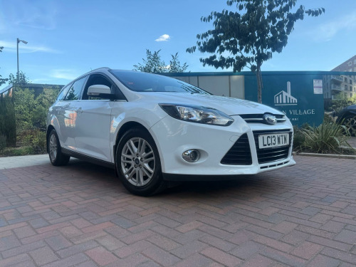 Ford Focus  1.6 Titanium Powershift Euro 5 5dr