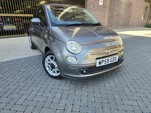 Fiat 500  1.2 Sport Euro 4 3dr