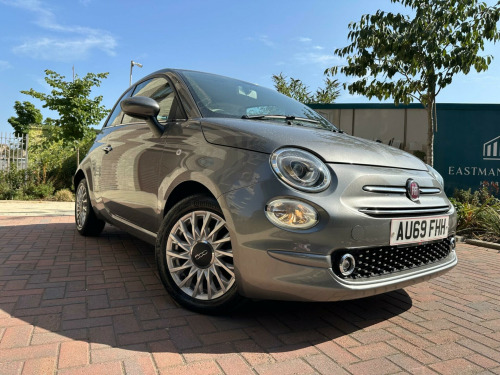 Fiat 500  1.2 Lounge Dualogic Euro 6 (s/s) 3dr
