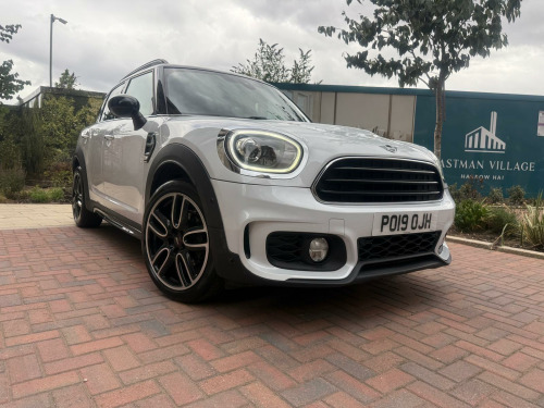 MINI Countryman  1.5 Cooper Sport Euro 6 (s/s) 5dr