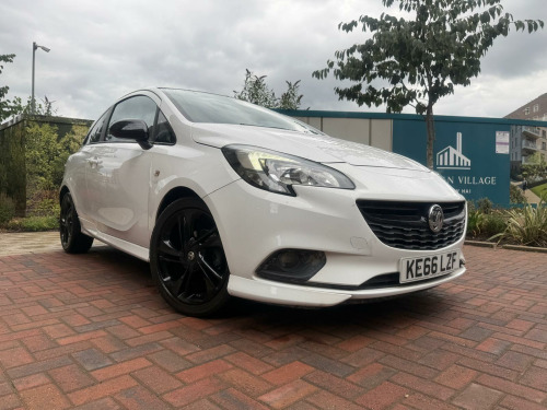 Vauxhall Corsa  1.4i ecoFLEX Limited Edition Euro 6 3dr