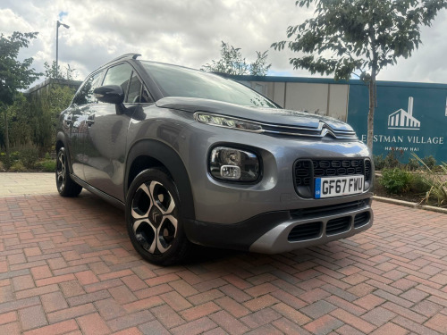 Citroen C3 Aircross  1.2 PureTech Flair EAT6 Euro 6 (s/s) 5dr