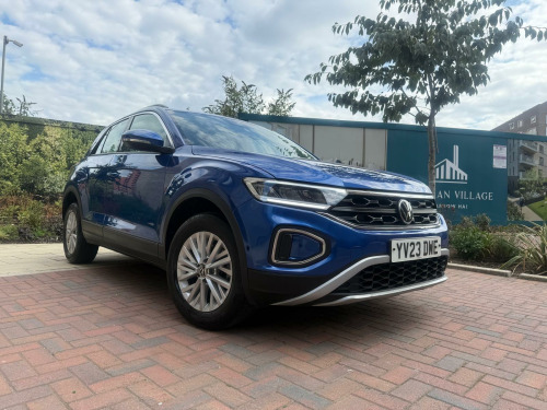 Volkswagen T-ROC  1.5 TSI Life DSG Euro 6 (s/s) 5dr