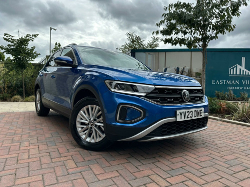 Volkswagen T-ROC  1.5 TSI Life DSG Euro 6 (s/s) 5dr