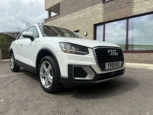 Audi Q2  1.6 TDI 30 Sport S Tronic Euro 6 (s/s) 5dr