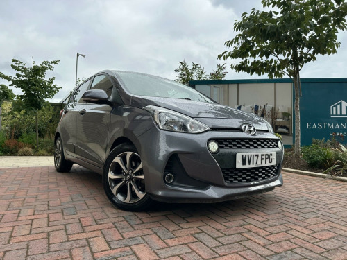 Hyundai i10  1.2 Premium SE Euro 6 5dr