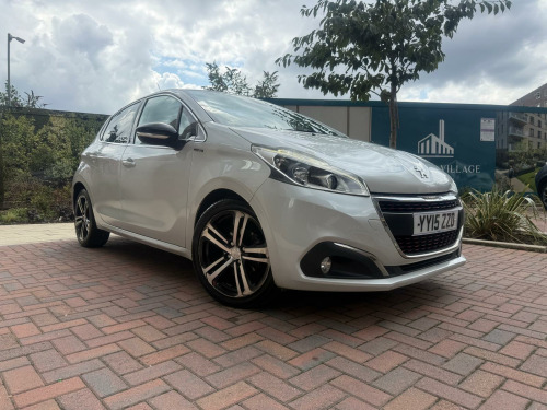 Peugeot 208  1.2 PureTech GT Line Euro 6 (s/s) 5dr