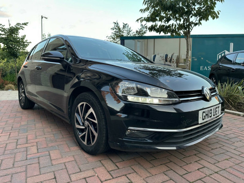 Volkswagen Golf  1.0 TSI Match DSG Euro 6 (s/s) 5dr