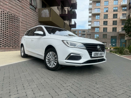 MG Mg5  52.5kWh Excite Auto 5dr