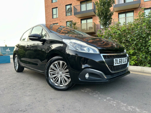 Peugeot 208  1.2 PureTech Signature Euro 6 (s/s) 5dr