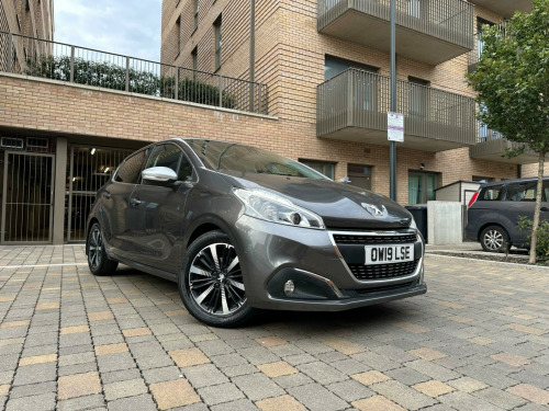 Peugeot 208  1.2 PureTech Tech Edition Euro 6 (s/s) 5dr
