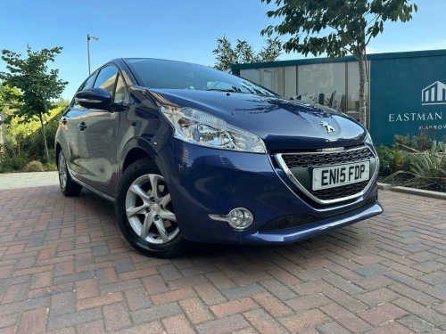 Peugeot 208  1.0 VTi PureTech Active Euro 5 5dr