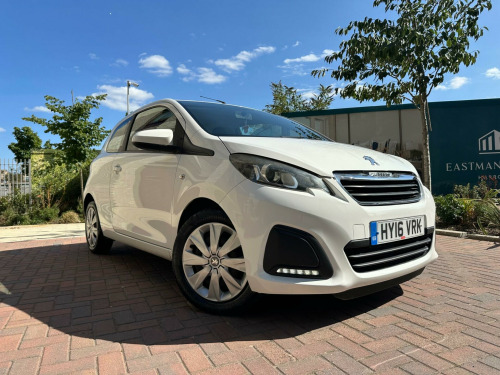 Peugeot 108  1.0 Active Euro 6 3dr