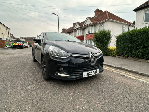 Renault Clio  0.9 TCe Play Euro 6 (s/s) 5dr