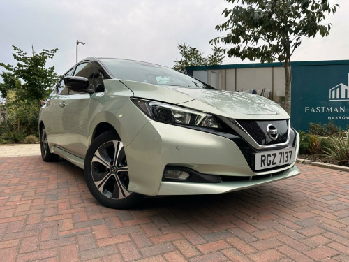 Nissan Leaf  40kWh N-Connecta Auto 5dr