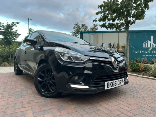 Renault Clio  1.2 16V Dynamique Nav Euro 6 5dr