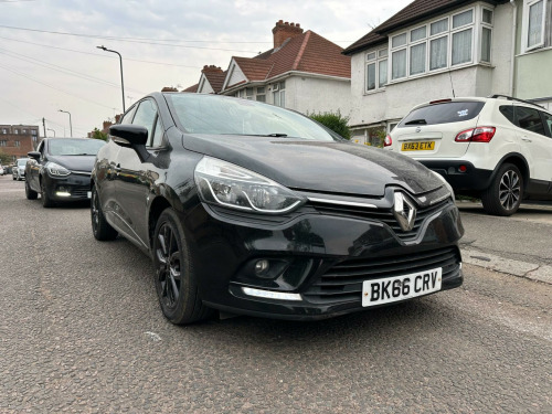 Renault Clio  1.2 16V Dynamique Nav Euro 6 5dr