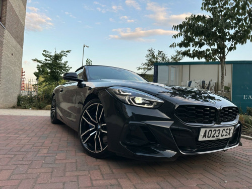 BMW Z4  2.0 20i M Sport Auto sDrive Euro 6 (s/s) 2dr