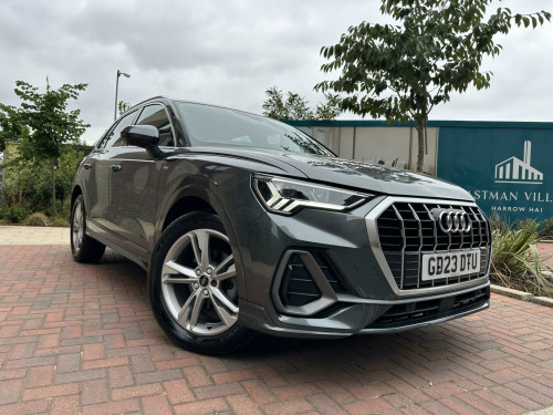 Audi Q3  2.0 TDI 35 S line S Tronic Euro 6 (s/s) 5dr