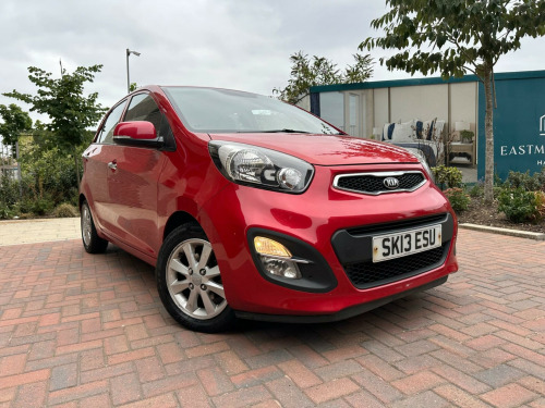 Kia Picanto  1.0 2 Euro 5 5dr