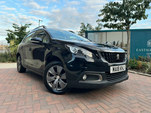 Peugeot 2008 Crossover  1.2 PureTech Active Euro 6 5dr