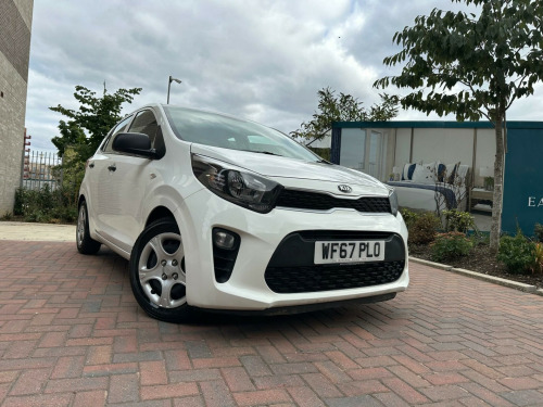 Kia Picanto 1.0 1 Euro 6 5dr