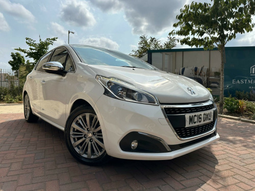 Peugeot 208  1.2 PureTech Allure Euro 6 5dr
