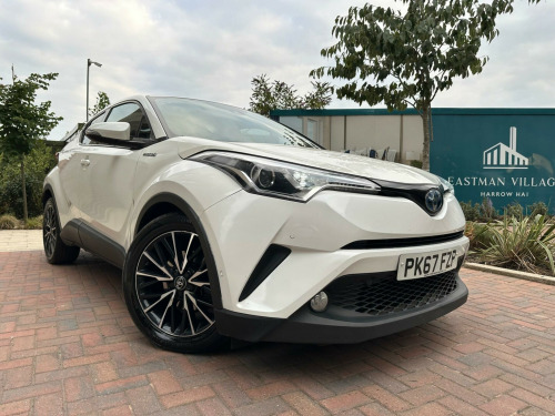 Toyota C-HR  1.8 VVT-h Excel CVT Euro 6 (s/s) 5dr