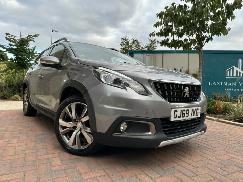 Peugeot 2008 Crossover  1.2 PureTech Allure Premium EAT Euro 6 (s/s) 5dr