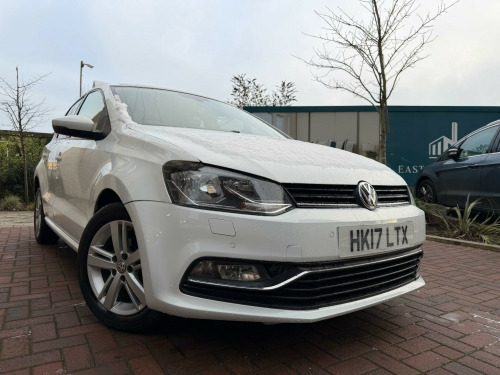 Volkswagen Polo  1.2 TSI BlueMotion Tech Match Edition DSG Euro 6 (s/s) 5dr 