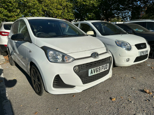 Hyundai i10  1.0 Play Euro 6 5dr
