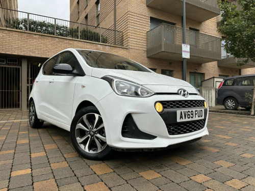 Hyundai i10  1.0 Play Euro 6 5dr