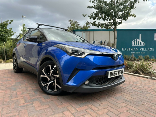 Toyota C-HR  1.8 VVT-h Dynamic CVT Euro 6 (s/s) 5dr