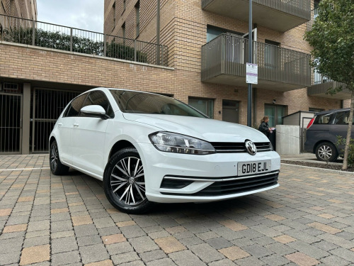 Volkswagen Golf  1.4 TSI SE DSG Euro 6 (s/s) 5dr
