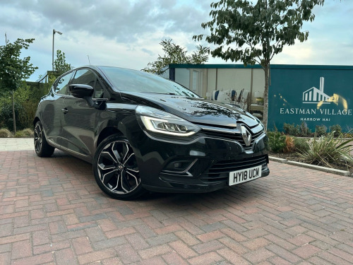 Renault Clio  0.9 TCe Dynamique S Nav Euro 6 (s/s) 5dr