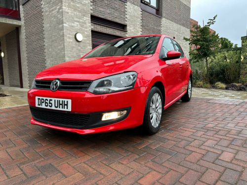 Volkswagen Polo  1.2 TSI BlueMotion Tech SE Euro 6 (s/s) 5dr