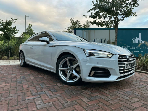 Audi A5  2.0 TFSI 35 Sport S Tronic Euro 6 (s/s) 2dr