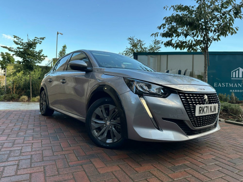 Peugeot 208  50kWh Allure Premium Auto 5dr (7kW Charger)