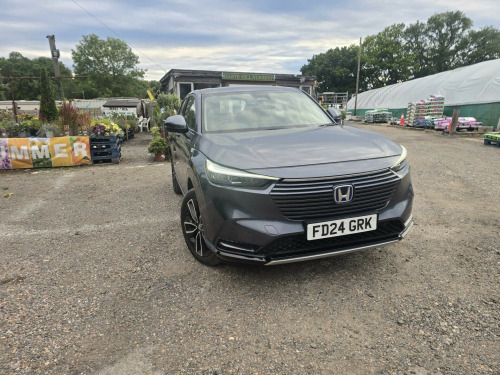 Honda HR-V  1.5 h i-MMD Advance CVT Euro 6 (s/s) 5dr