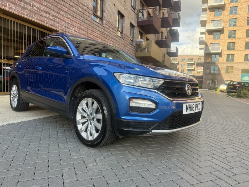 Volkswagen T-ROC  1.5 TSI EVO SE Euro 6 (s/s) 5dr