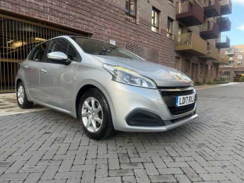 Peugeot 208  1.2 PureTech Active Euro 6 5dr