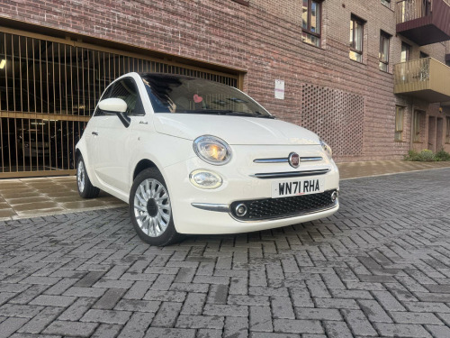 Fiat 500  1.0 MHEV Dolcevita Euro 6 (s/s) 3dr