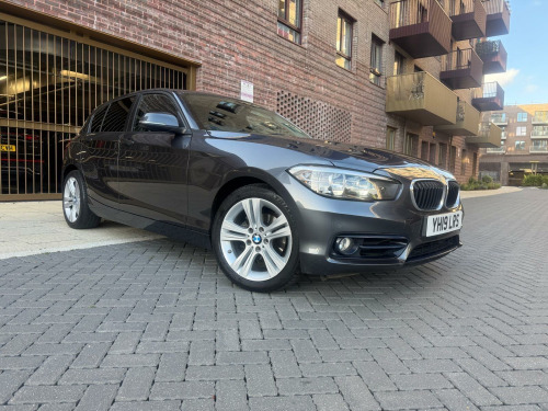 BMW 1 Series  1.5 118i GPF Sport Auto Euro 6 (s/s) 5dr
